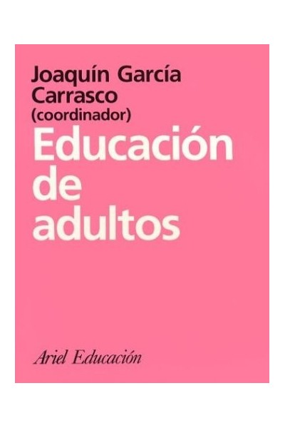 Educación de adultos